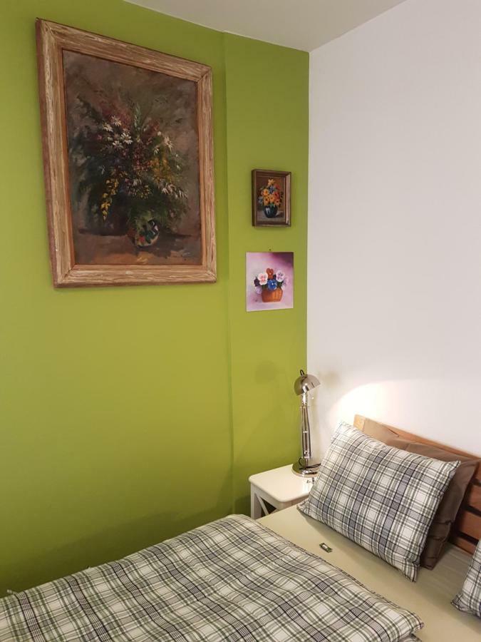 Garni Giacometti ロカルノ エクステリア 写真